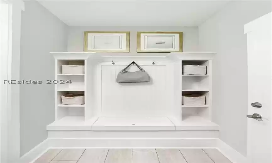 This is a rendering, not the actual home.