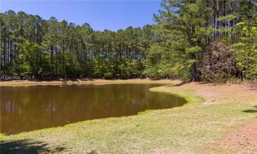 View of water feature