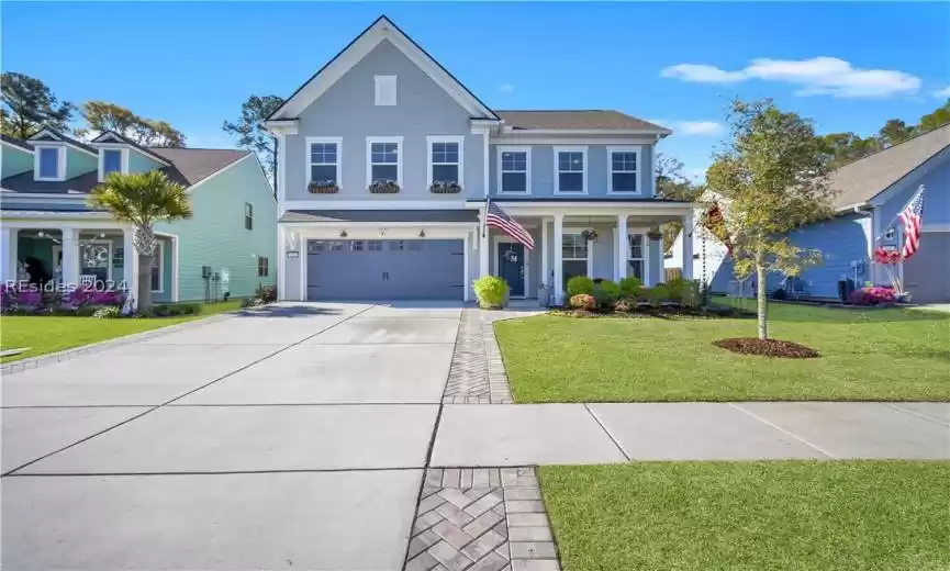 Bluffton, South Carolina 29910, 4 Bedrooms Bedrooms, ,2 BathroomsBathrooms,Residential,For Sale,442610
