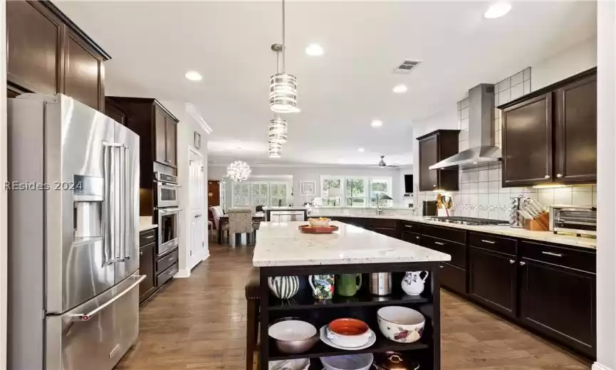 Kitchen -