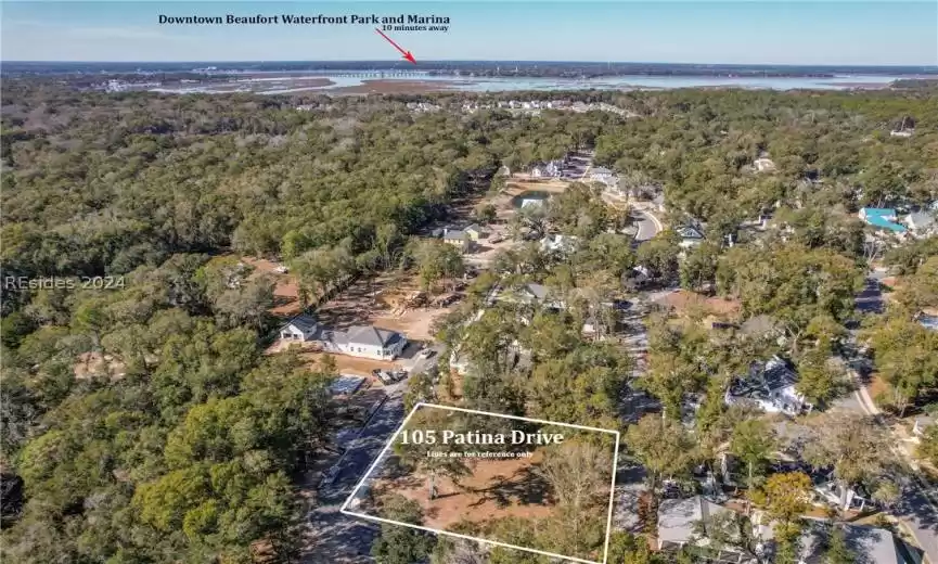 Beaufort, South Carolina 29907, ,Land,For Sale,443419