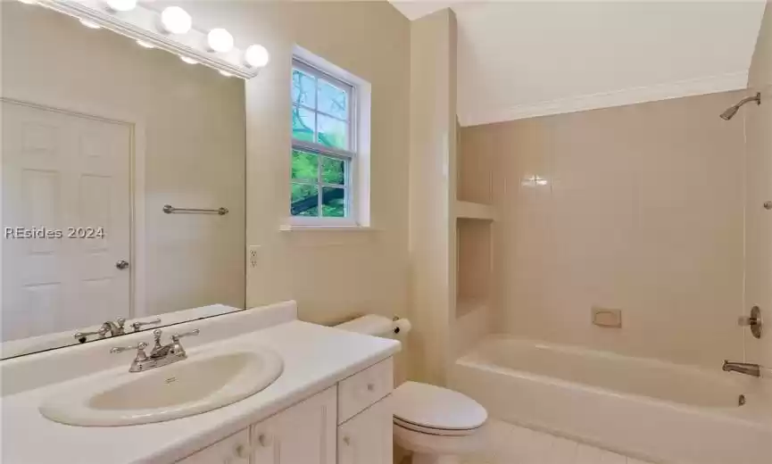 2nd story bathroom #3