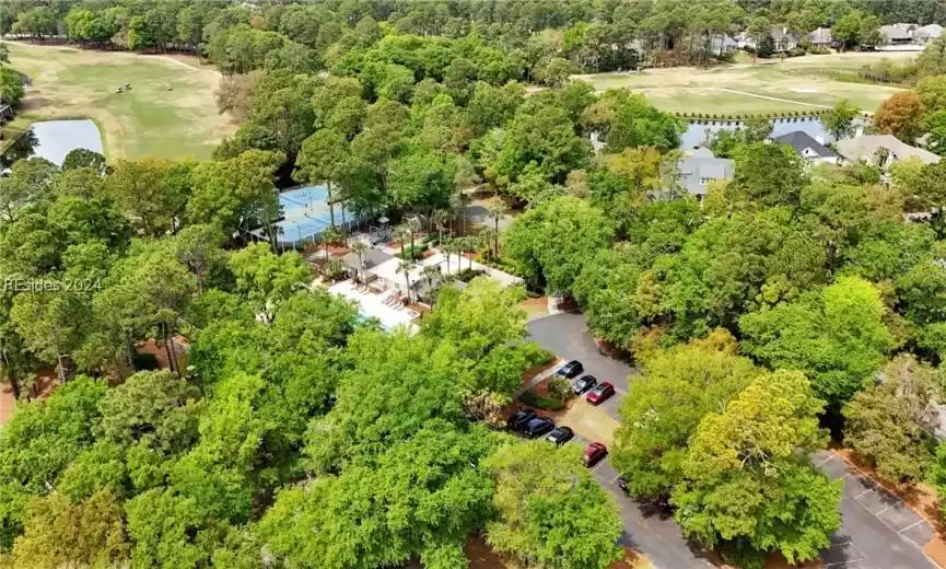Palmetto Hall Community Amenities