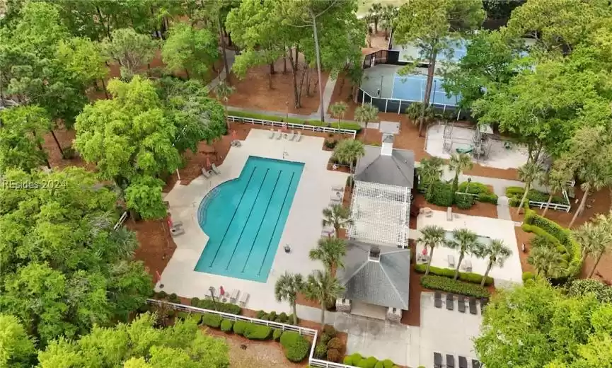 Palmetto Hall Community Amenities