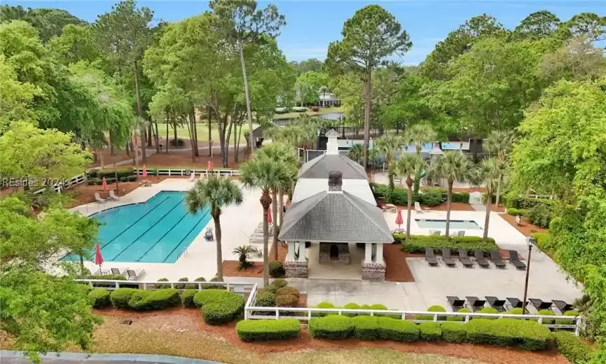 Palmetto Hall Community Amenities