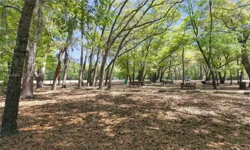 Park across the street from 49 Tucker Ridge