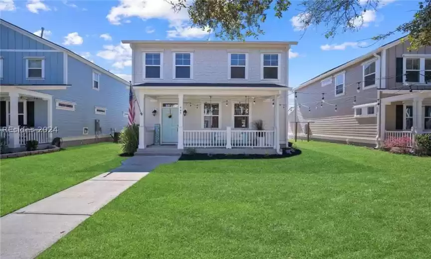 Beaufort, South Carolina 29906, 3 Bedrooms Bedrooms, ,2 BathroomsBathrooms,Residential,For Sale,442658