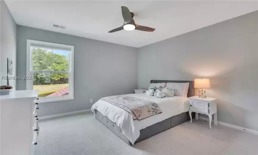 Second Floor Guest Bedroom
