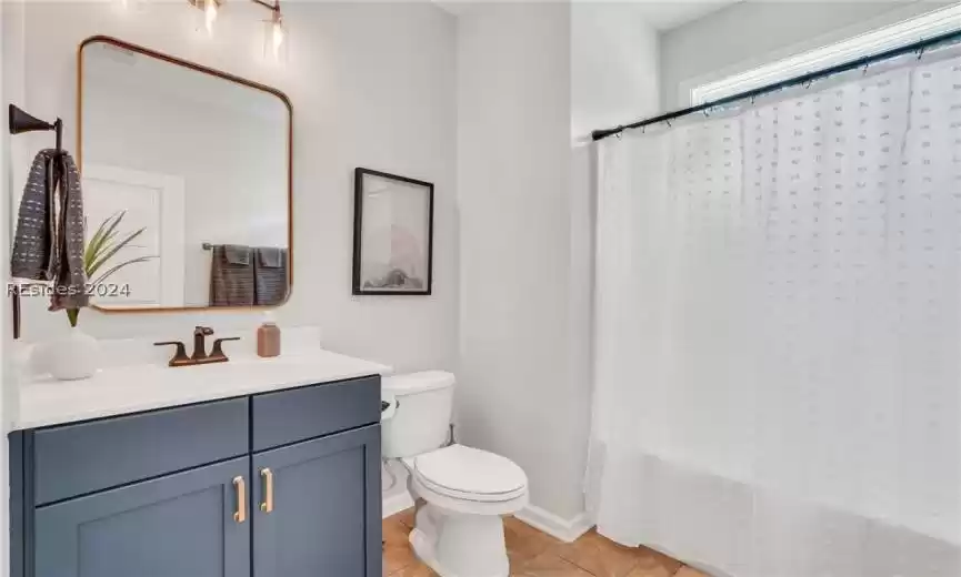 First Floor Guest Bathroom