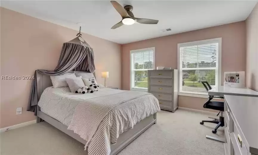 Second Floor Guest Bedroom