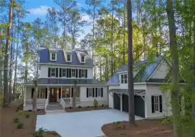 Okatie, South Carolina 29909, 4 Bedrooms Bedrooms, ,5 BathroomsBathrooms,Residential,For Sale,442671