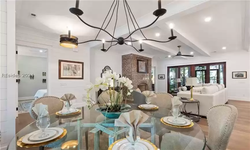 Okatie, South Carolina 29909, 4 Bedrooms Bedrooms, ,5 BathroomsBathrooms,Residential,For Sale,442671