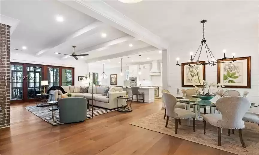 Okatie, South Carolina 29909, 4 Bedrooms Bedrooms, ,5 BathroomsBathrooms,Residential,For Sale,442671