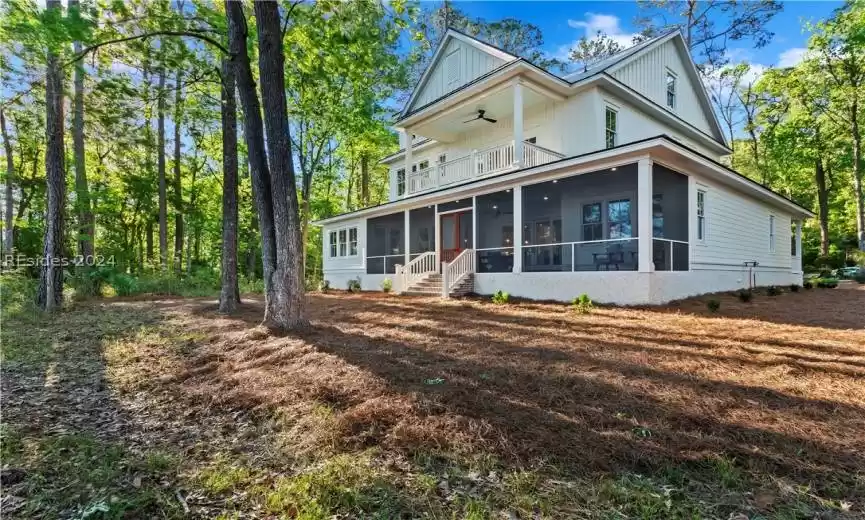 Okatie, South Carolina 29909, 4 Bedrooms Bedrooms, ,5 BathroomsBathrooms,Residential,For Sale,442671