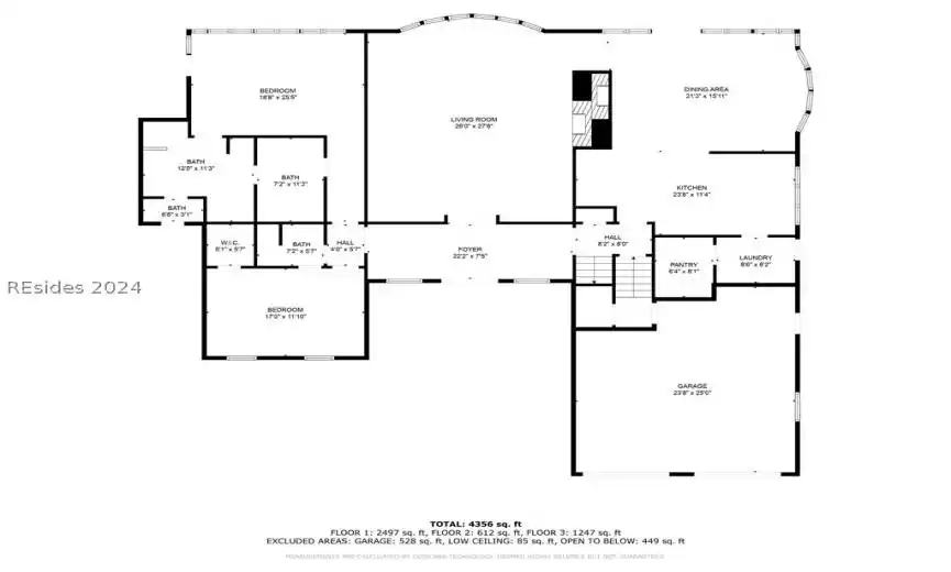 Hilton Head Island, South Carolina 29928, 4 Bedrooms Bedrooms, ,4 BathroomsBathrooms,Residential,For Sale,443423