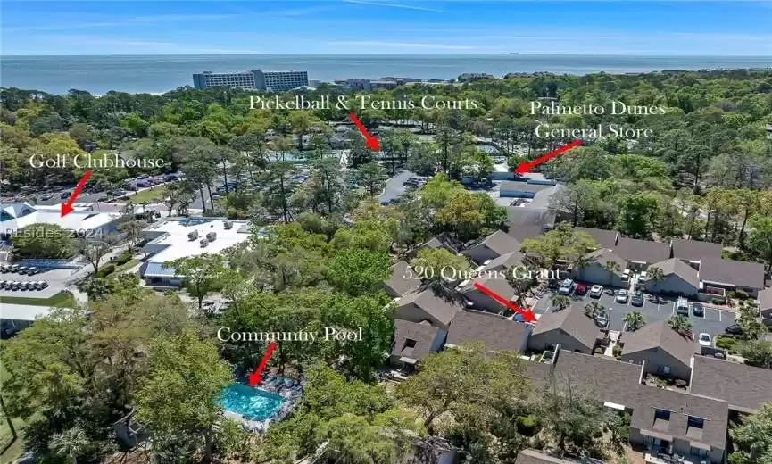 Hilton Head Island, South Carolina 29928, 2 Bedrooms Bedrooms, ,2 BathroomsBathrooms,Residential,For Sale,443118