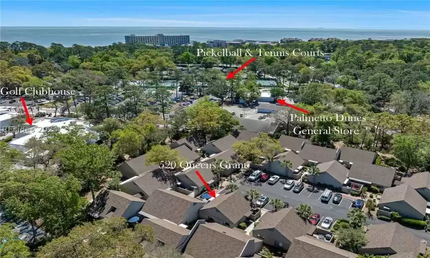 Hilton Head Island, South Carolina 29928, 2 Bedrooms Bedrooms, ,2 BathroomsBathrooms,Residential,For Sale,443118