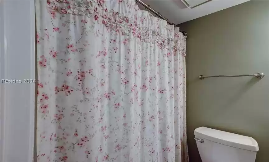 Bathroom featuring toilet