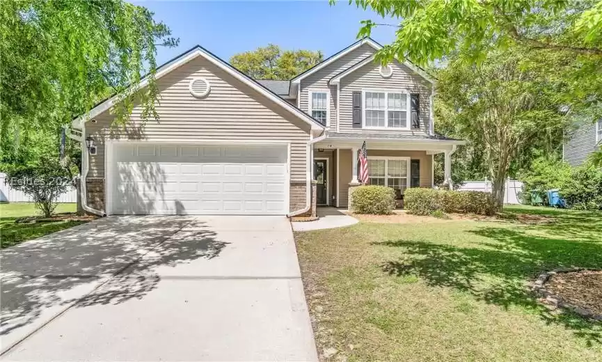 Beaufort, South Carolina 29906, 4 Bedrooms Bedrooms, ,2 BathroomsBathrooms,Residential,For Sale,443487