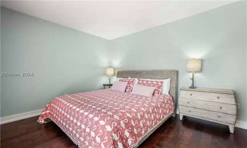 Bedroom can be rented, and has produced 26k in past rental history.