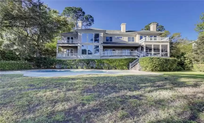 Hilton Head Island, South Carolina 29928, 4 Bedrooms Bedrooms, ,4 BathroomsBathrooms,Residential,For Sale,443410