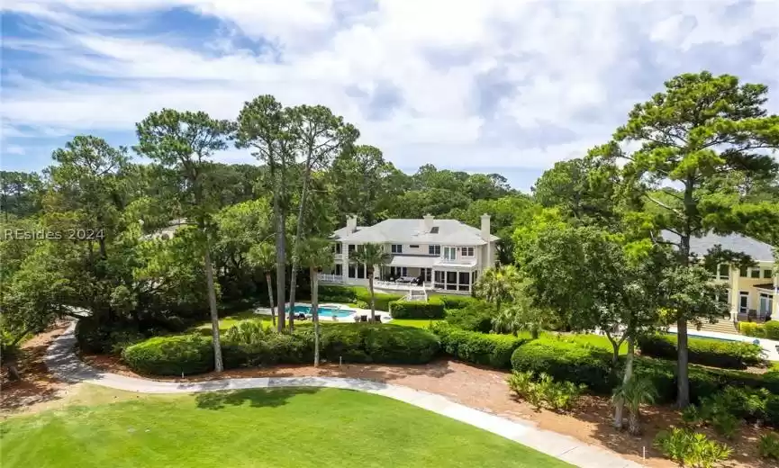 Hilton Head Island, South Carolina 29928, 4 Bedrooms Bedrooms, ,4 BathroomsBathrooms,Residential,For Sale,443410