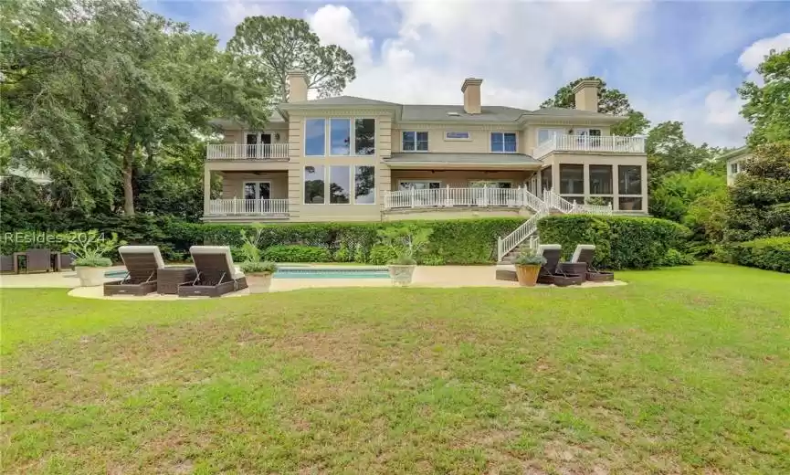 Hilton Head Island, South Carolina 29928, 4 Bedrooms Bedrooms, ,4 BathroomsBathrooms,Residential,For Sale,443410