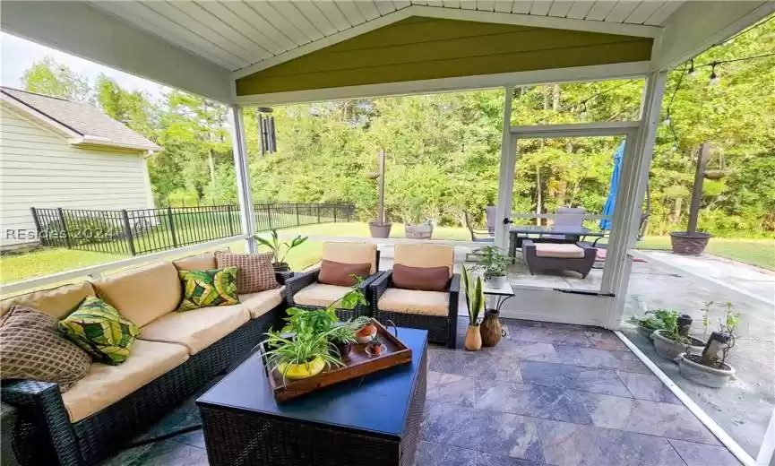 Screened Porch