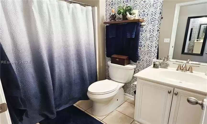 Full Bathroom Downstairs