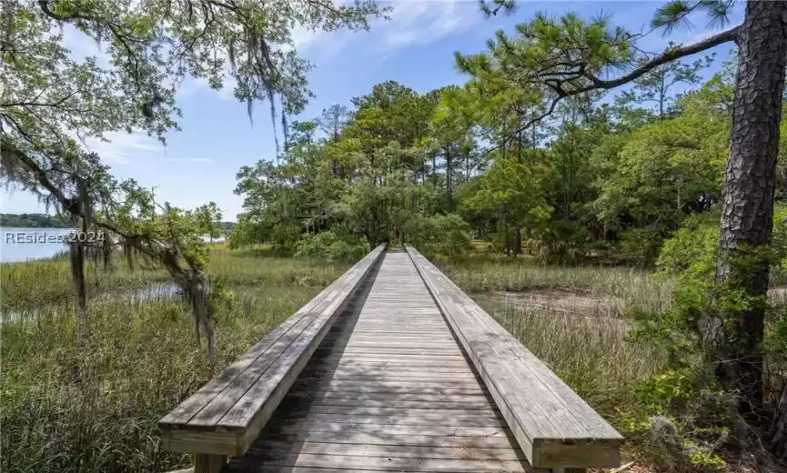 Distant Island Community