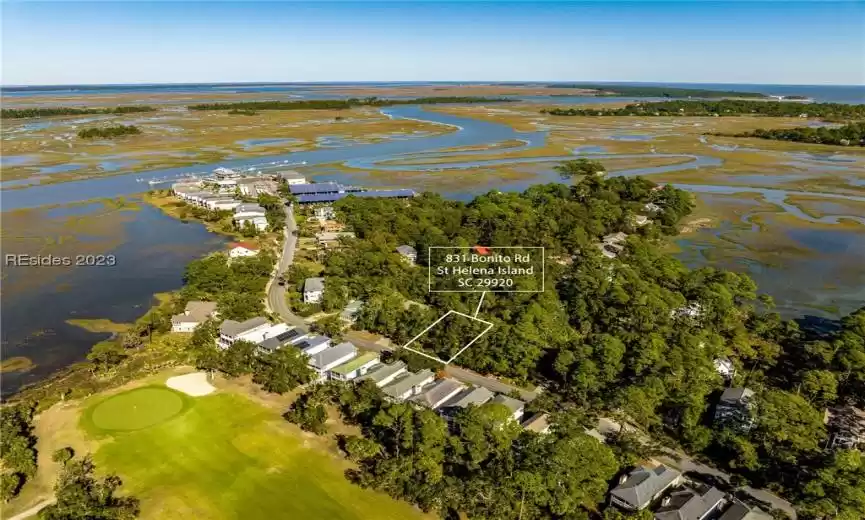 Fripp Island, South Carolina 29920, ,Land,For Sale,438140