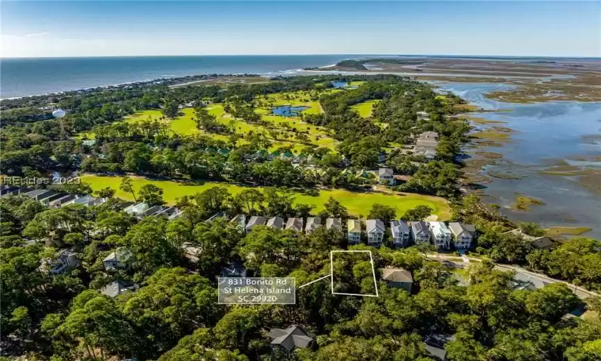 Fripp Island, South Carolina 29920, ,Land,For Sale,438140