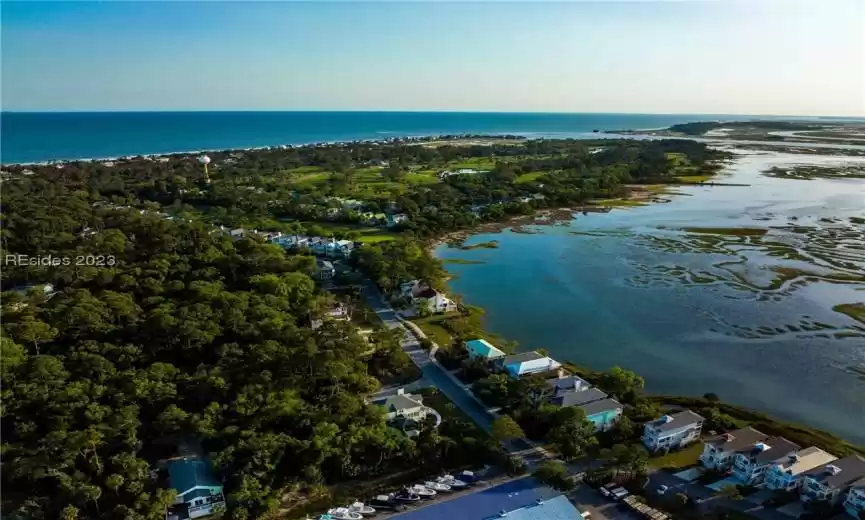 Fripp Island, South Carolina 29920, ,Land,For Sale,438140