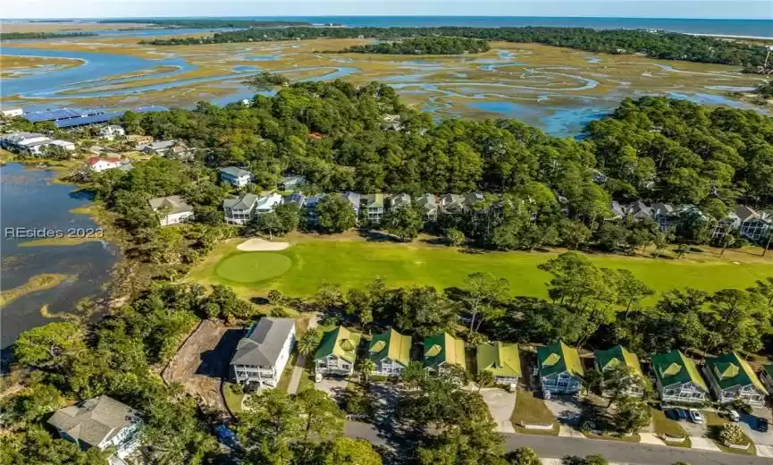 Fripp Island, South Carolina 29920, ,Land,For Sale,438140