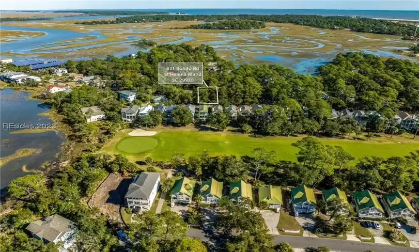 Fripp Island, South Carolina 29920, ,Land,For Sale,438140