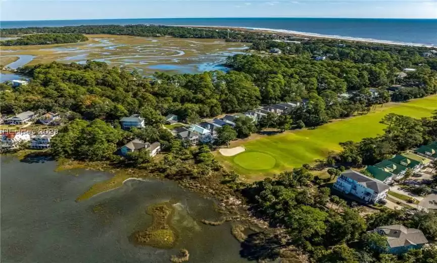 Fripp Island, South Carolina 29920, ,Land,For Sale,438140