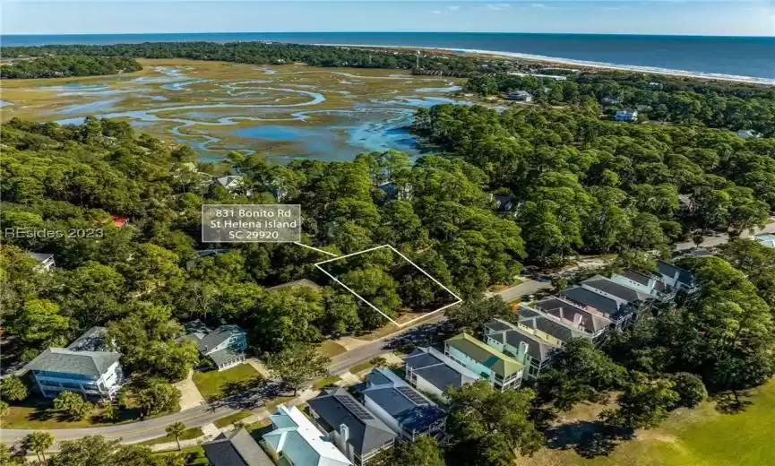 Fripp Island, South Carolina 29920, ,Land,For Sale,438140