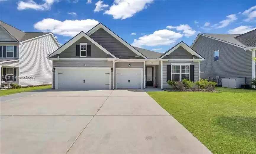 Okatie, South Carolina 29909, 4 Bedrooms Bedrooms, ,3 BathroomsBathrooms,Residential,For Sale,443511