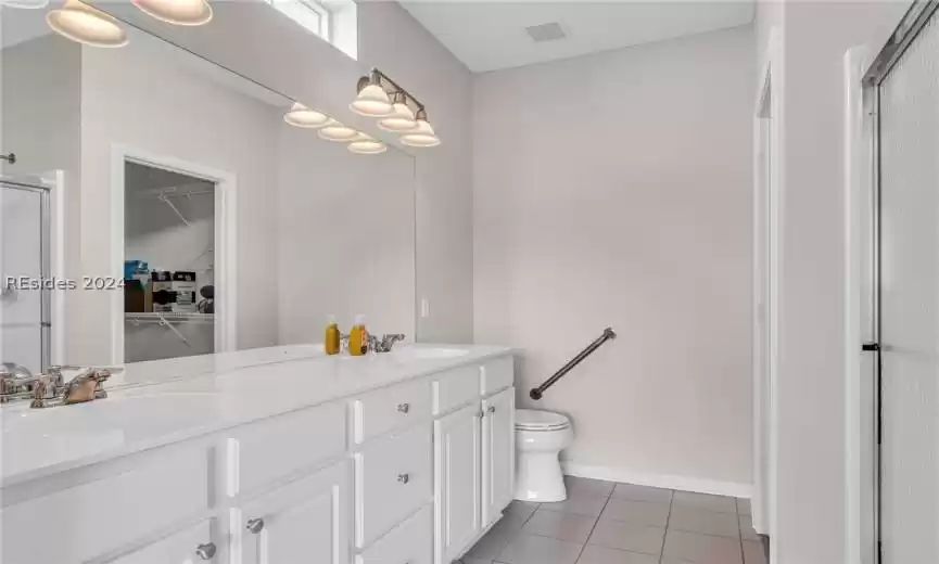 Owner's Bathroom