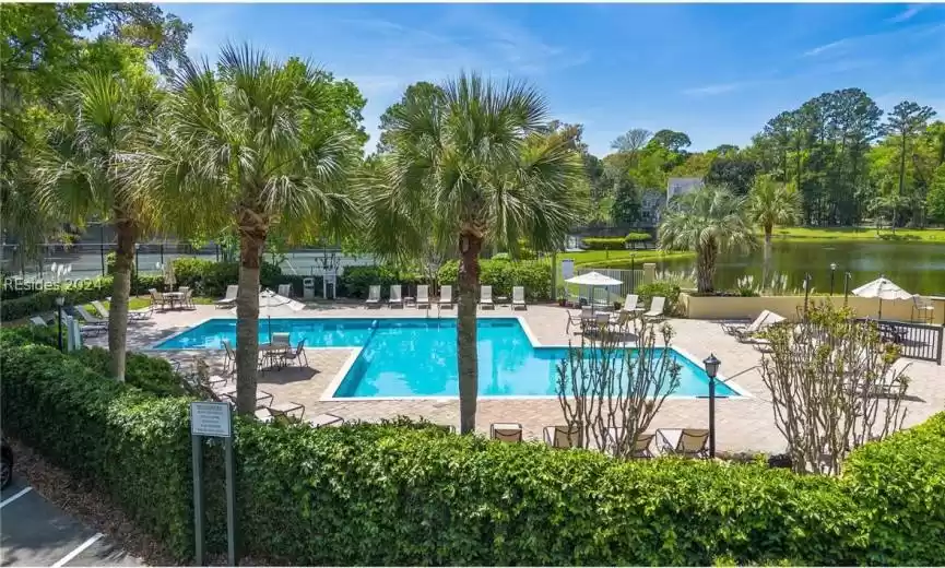 Hilton Head Island, South Carolina 29928, 2 Bedrooms Bedrooms, ,2 BathroomsBathrooms,Residential,For Sale,443242