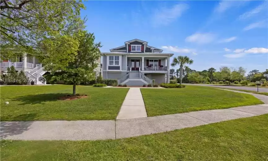 Hilton Head Island, South Carolina 29926, 4 Bedrooms Bedrooms, ,4 BathroomsBathrooms,Residential,For Sale,443529