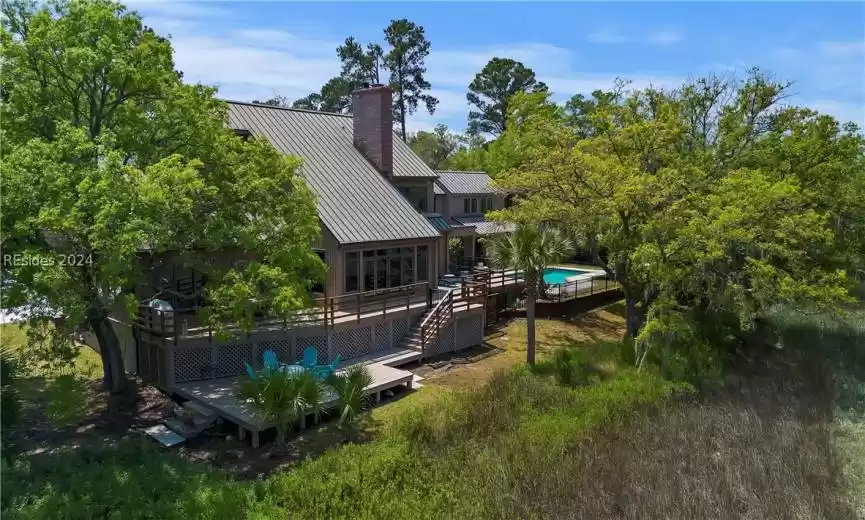 Hilton Head Island, South Carolina 29926, 5 Bedrooms Bedrooms, ,5 BathroomsBathrooms,Residential,For Sale,443665