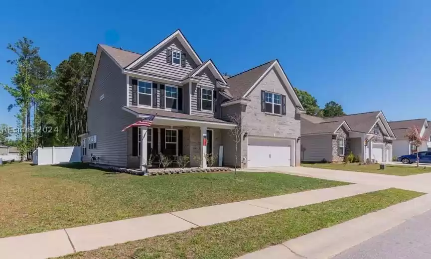 Bluffton, South Carolina 29909, 5 Bedrooms Bedrooms, ,3 BathroomsBathrooms,Residential,For Sale,443673