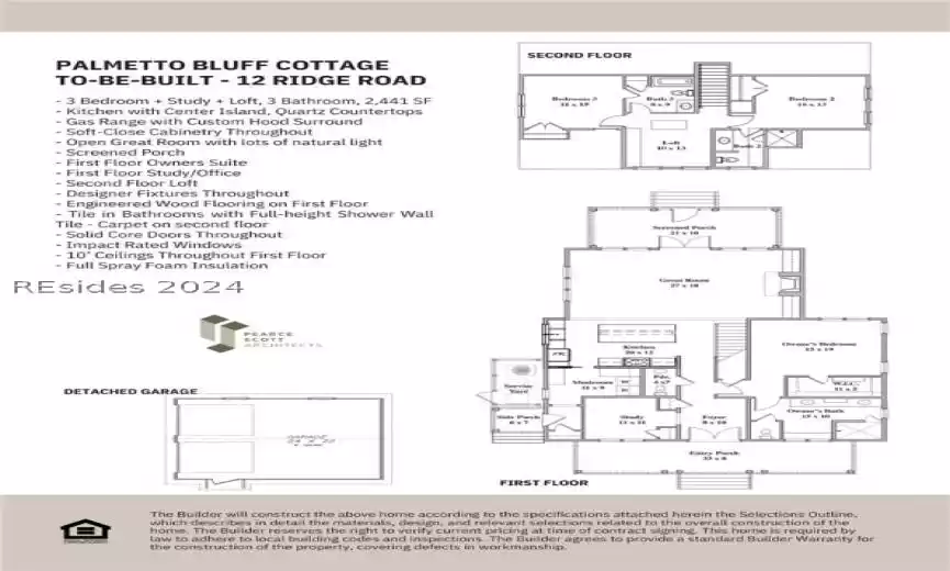 Beaufort, South Carolina 29907, 3 Bedrooms Bedrooms, ,2 BathroomsBathrooms,Residential,For Sale,443655