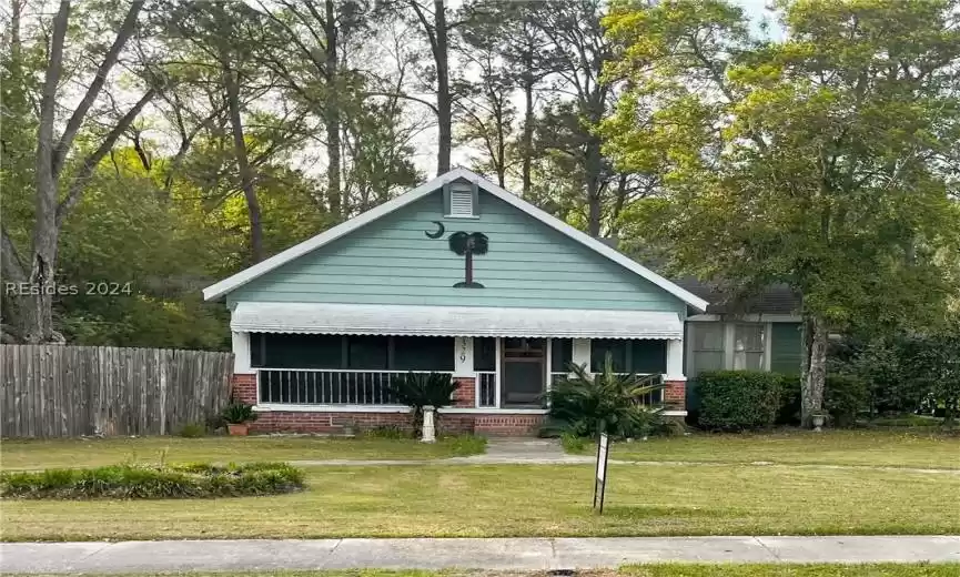 Varnville, South Carolina 29944, 2 Bedrooms Bedrooms, ,2 BathroomsBathrooms,Residential,For Sale,443570