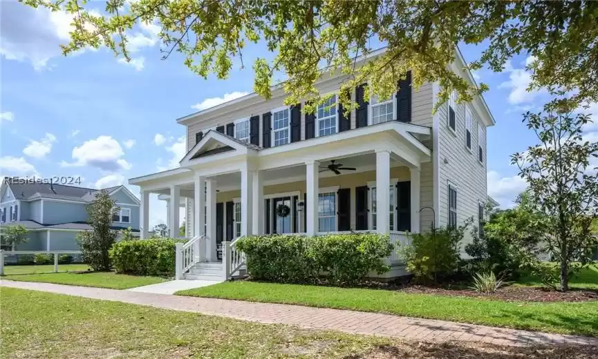 Bluffton, South Carolina 29909, 4 Bedrooms Bedrooms, ,3 BathroomsBathrooms,Residential,For Sale,443630
