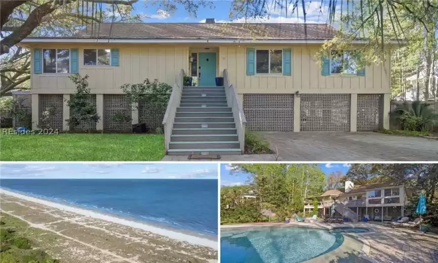 Hilton Head Island, South Carolina 29928, 3 Bedrooms Bedrooms, ,2 BathroomsBathrooms,Residential,For Sale,443393