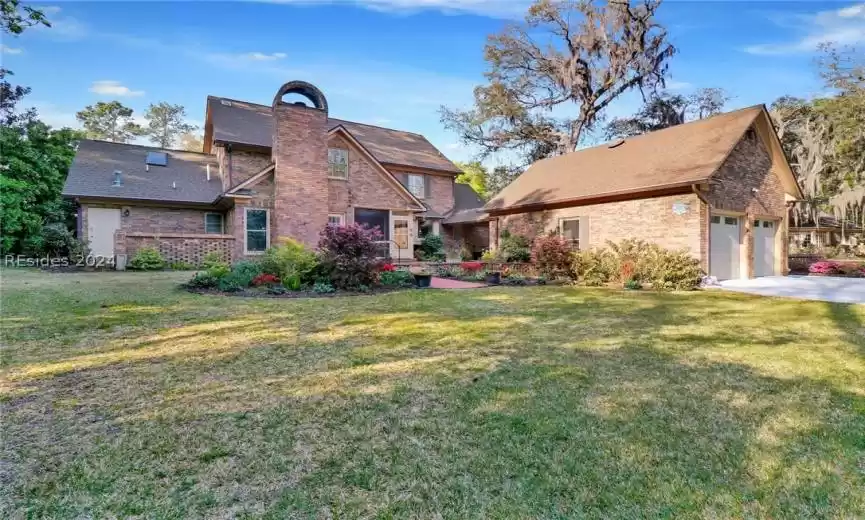 Beaufort, South Carolina 29902, 4 Bedrooms Bedrooms, ,4 BathroomsBathrooms,Residential,For Sale,441342