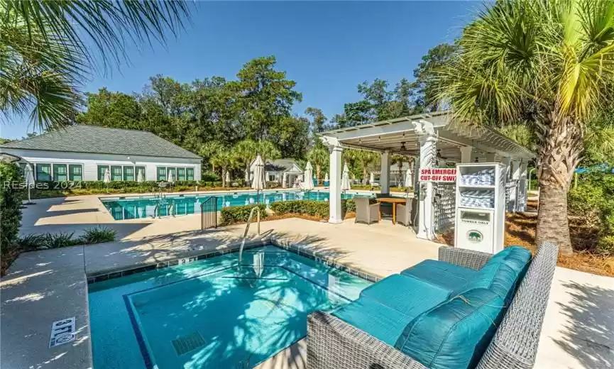 Bluffton, South Carolina 29910, ,Land,For Sale,442889