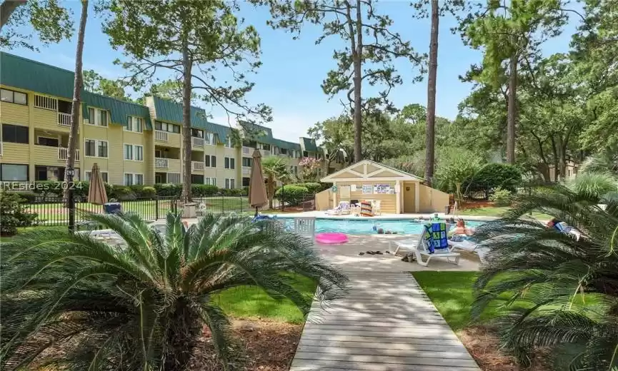 Hilton Head Island, South Carolina 29926, 2 Bedrooms Bedrooms, ,2 BathroomsBathrooms,Residential,For Sale,443675